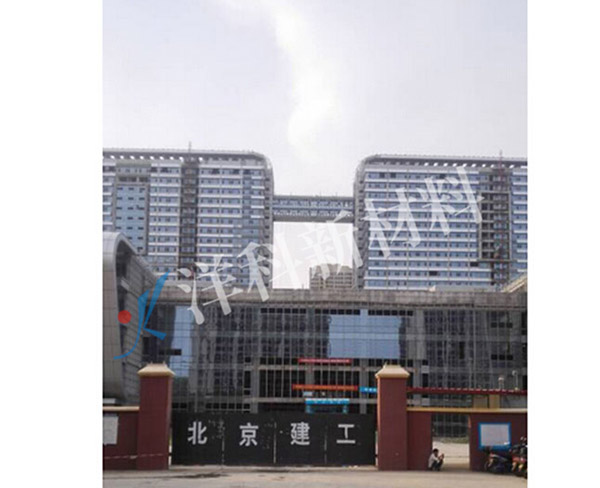 北京建工安医附院高新分院项目